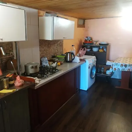 Holiday home Дача 122 Причал Отрада Совиньон-3 *